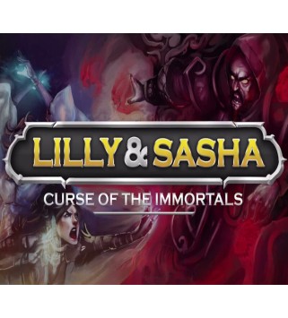 Lilly and Sasha: Curse of the Immortals Gift Steam Key GLOBAL